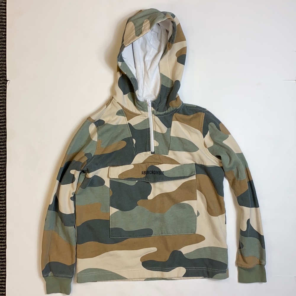 Abercrombie kids hoodie size 13/14